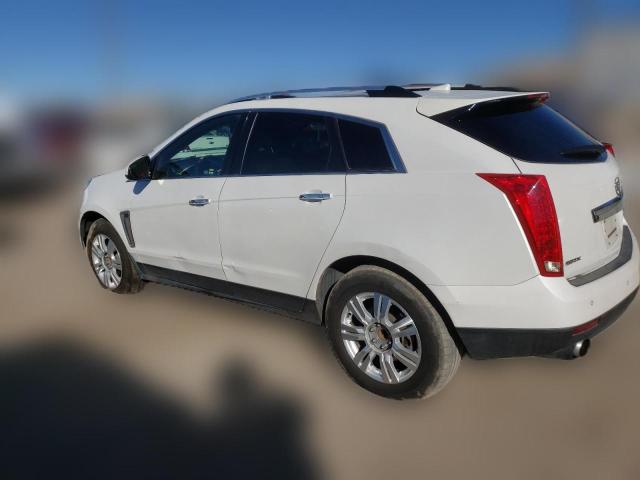  CADILLAC SRX 2013 Белый