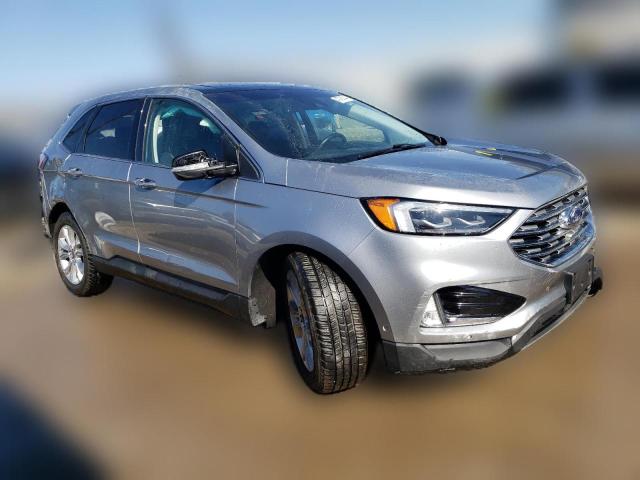  FORD EDGE 2020 Сріблястий