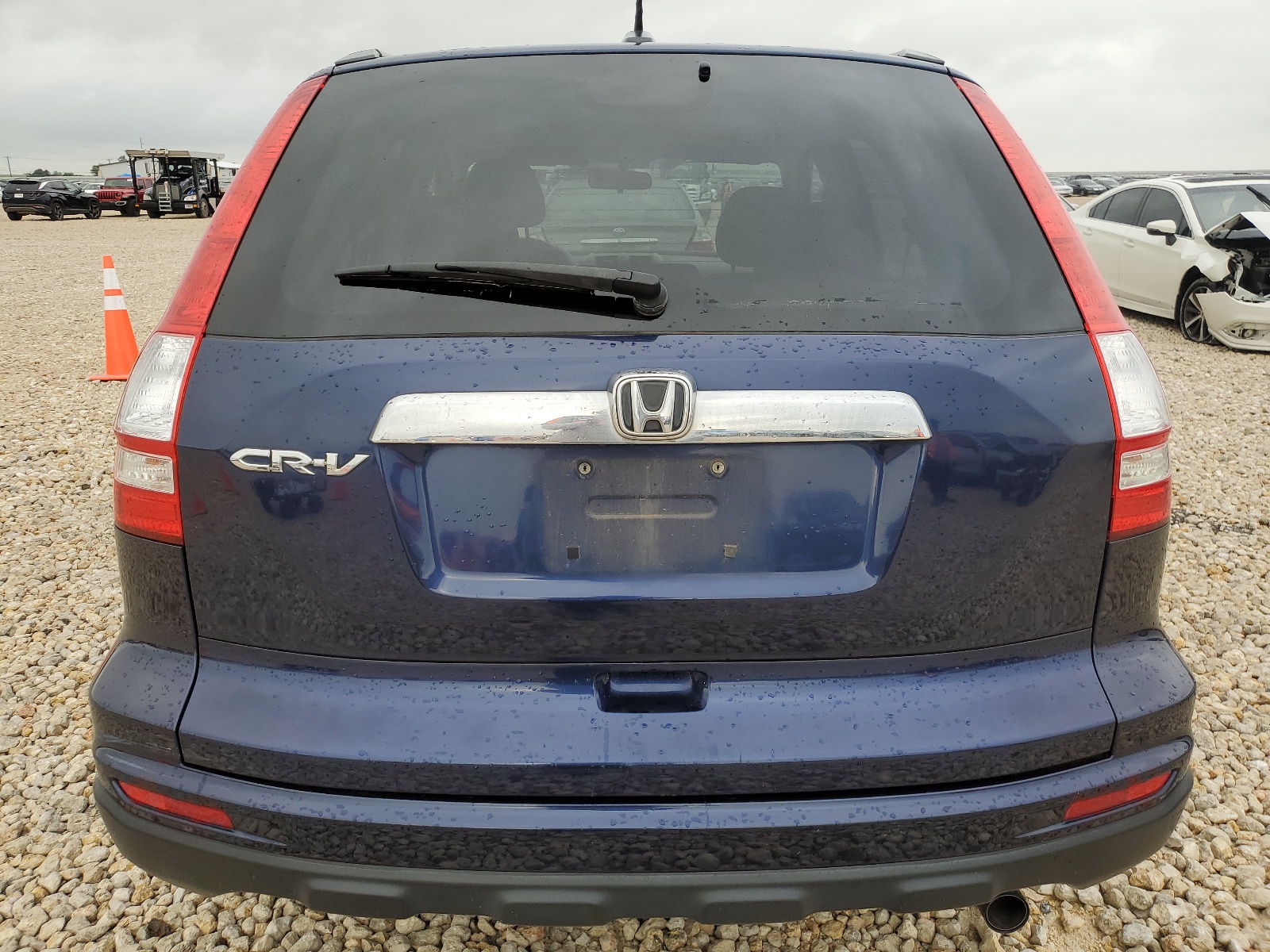 5J6RE3H79AL003436 2010 Honda Cr-V Exl
