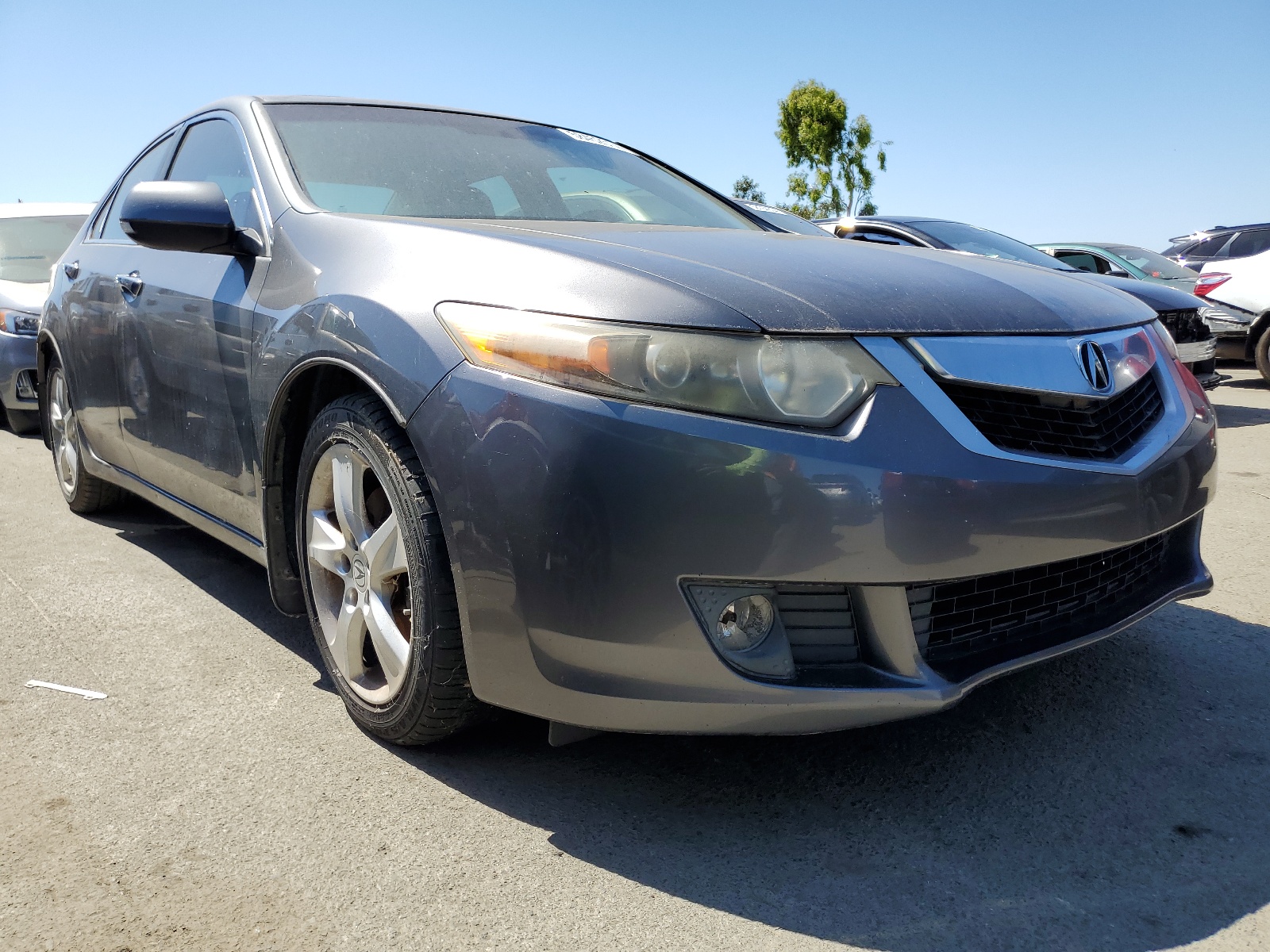 JH4CU26619C017313 2009 Acura Tsx