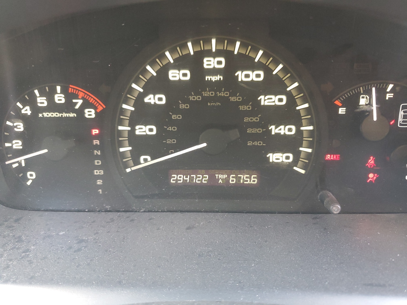 1HGCM56326A101366 2006 Honda Accord Se