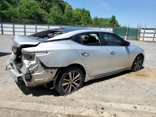  NISSAN MAXIMA 2019 Сріблястий