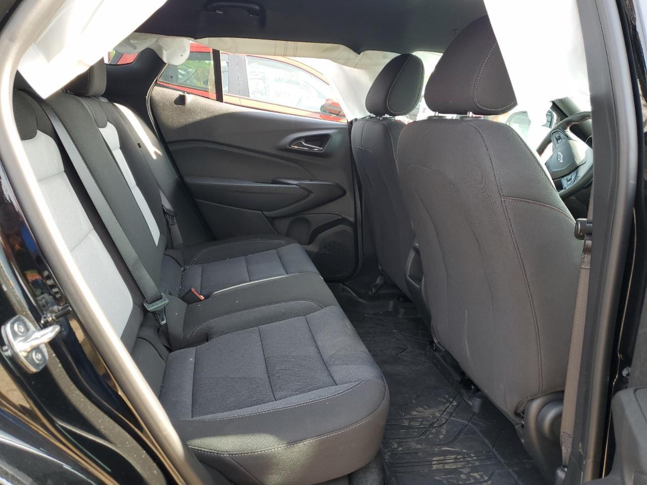 2024 Chevrolet Trax 1Rs VIN: KL77LGE25RC109166 Lot: 57412054