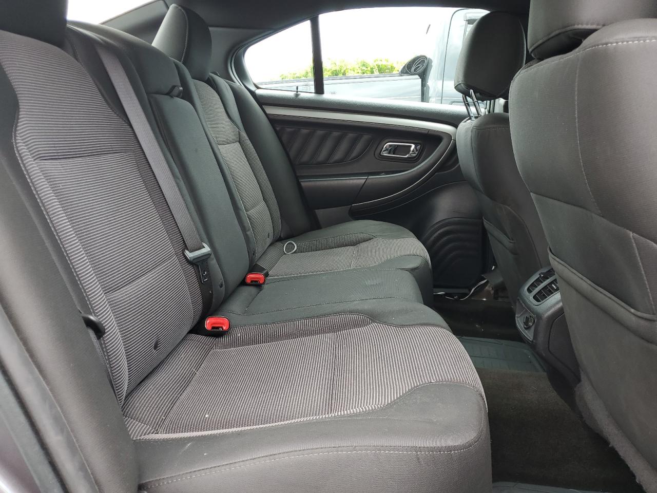 2013 Ford Taurus Sel VIN: 1FAHP2E89DG224749 Lot: 60385484