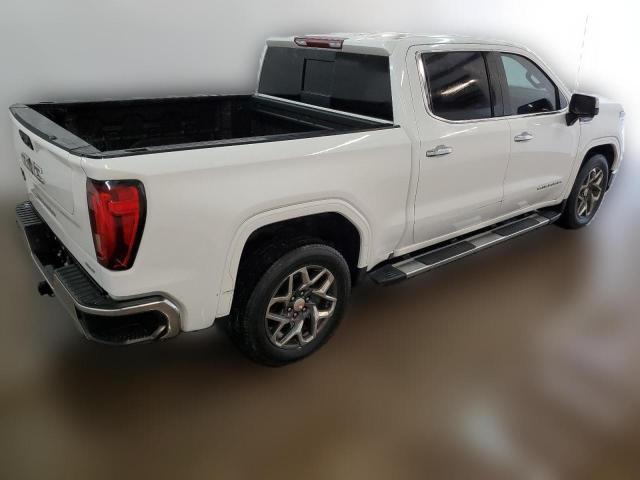  GMC SIERRA 2022 Белый