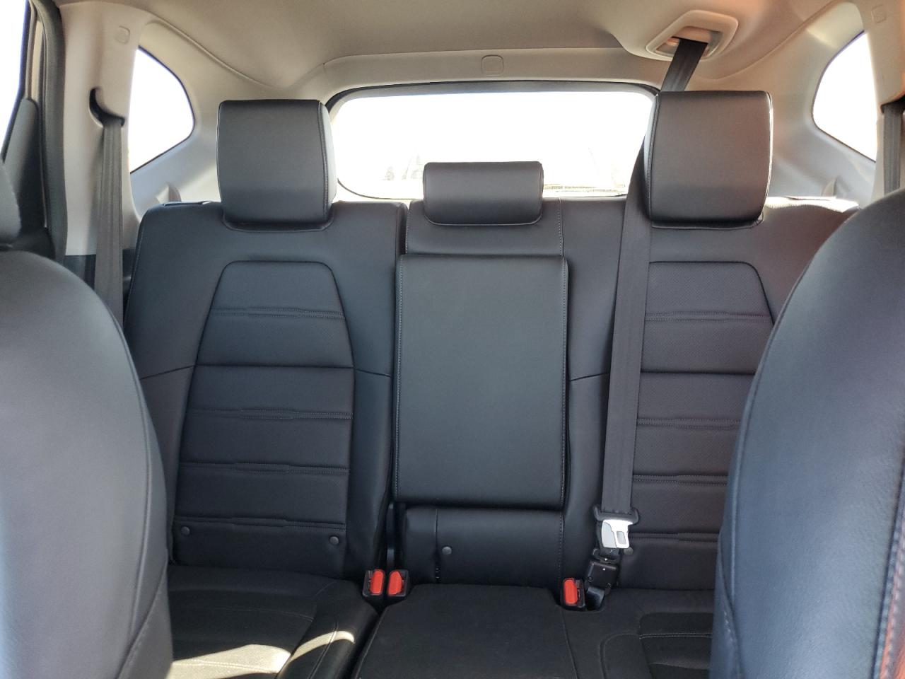 2020 Honda Cr-V Touring VIN: 7FART6H94LE000338 Lot: 58099004