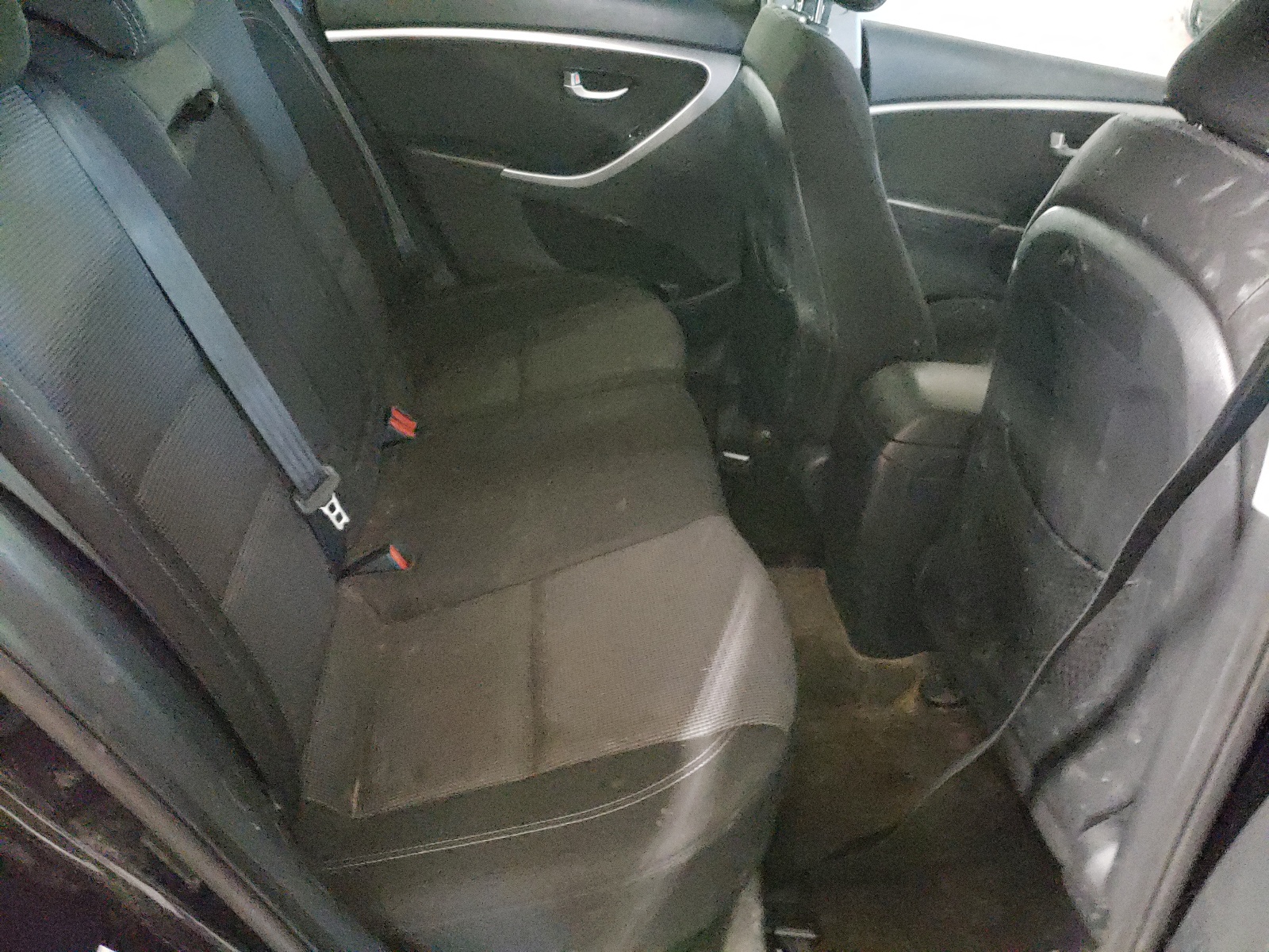 KMHD35LH3EU228724 2014 Hyundai Elantra Gt