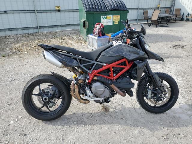 2021 Ducati Hypermotard 950 for Sale in Des Moines, IA - Front End