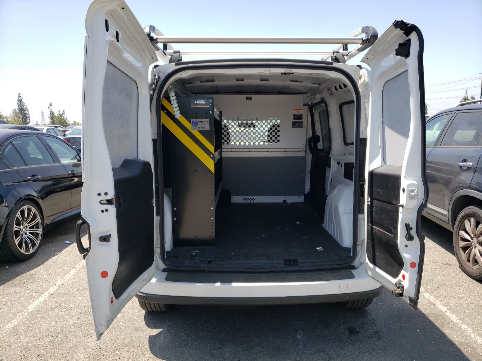 ZFBHRFABXN6X56177 2022 Ram Promaster City Tradesman