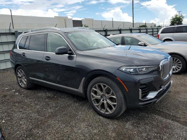  BMW X7 2021 Чорний