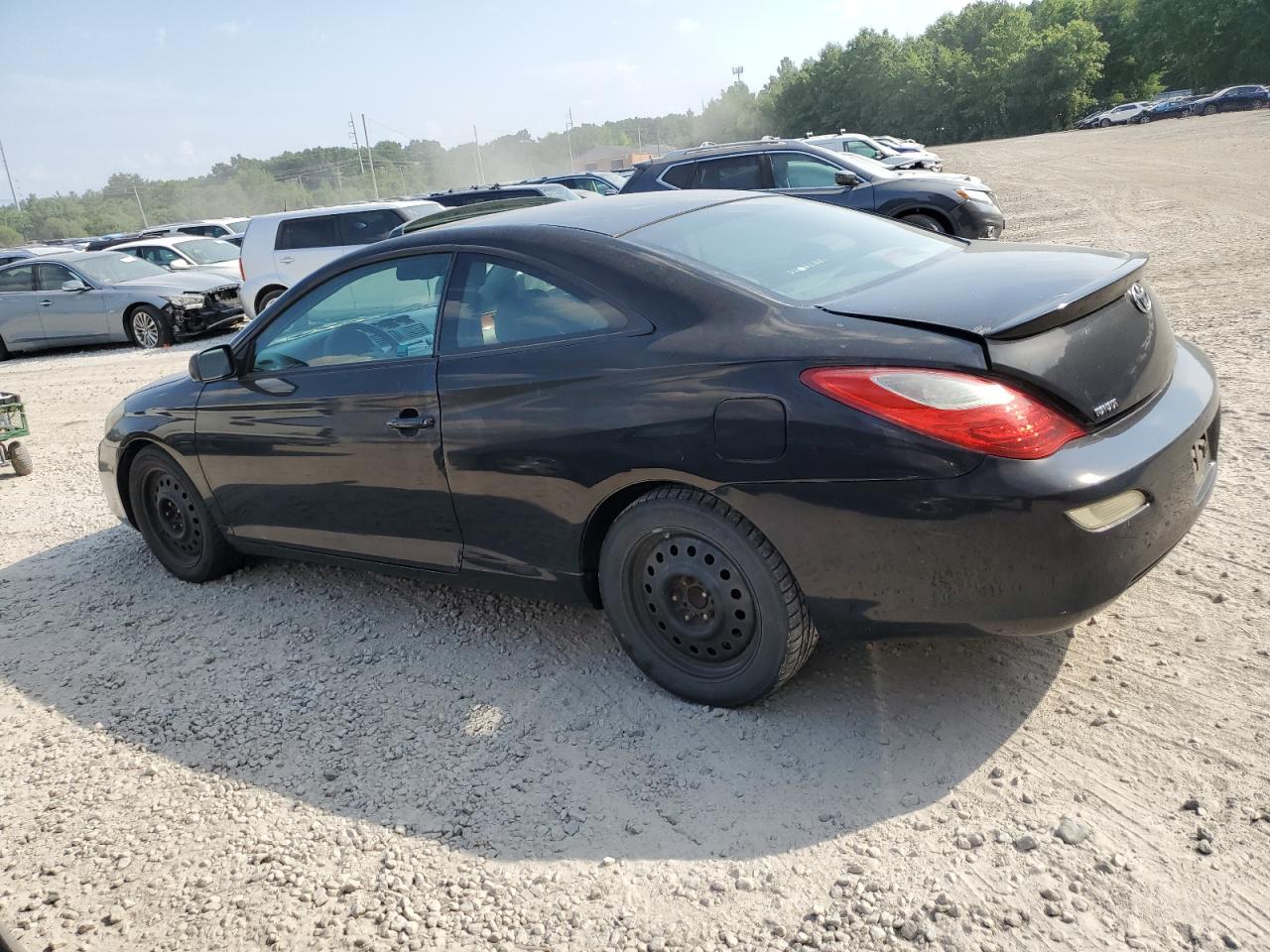 2007 Toyota Camry Solara Se VIN: 4T1CA30P87U108132 Lot: 60085584