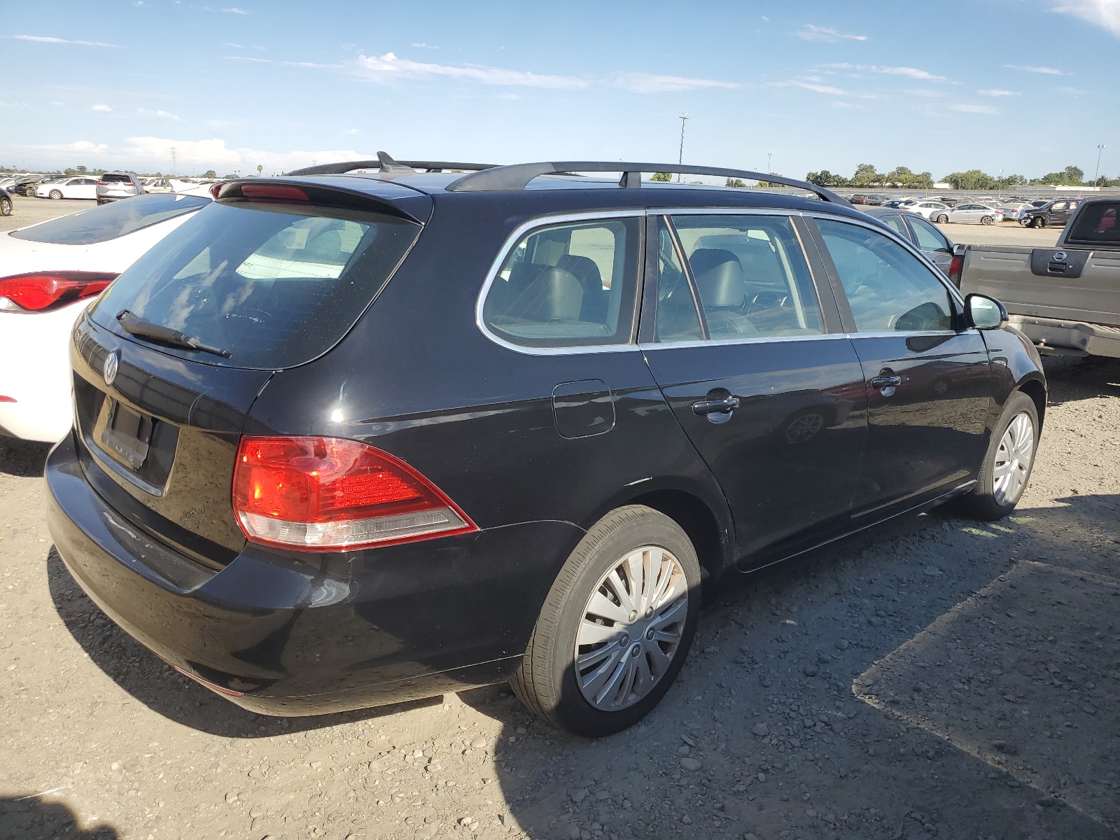 2012 Volkswagen Jetta Tdi vin: 3VWPL7AJ1CM704700