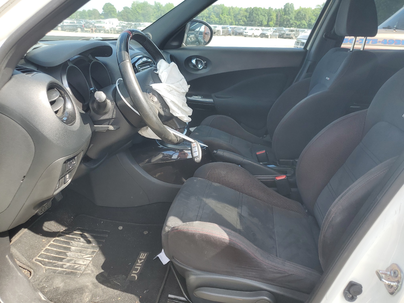 JN8AF5MV2ET365733 2014 Nissan Juke S