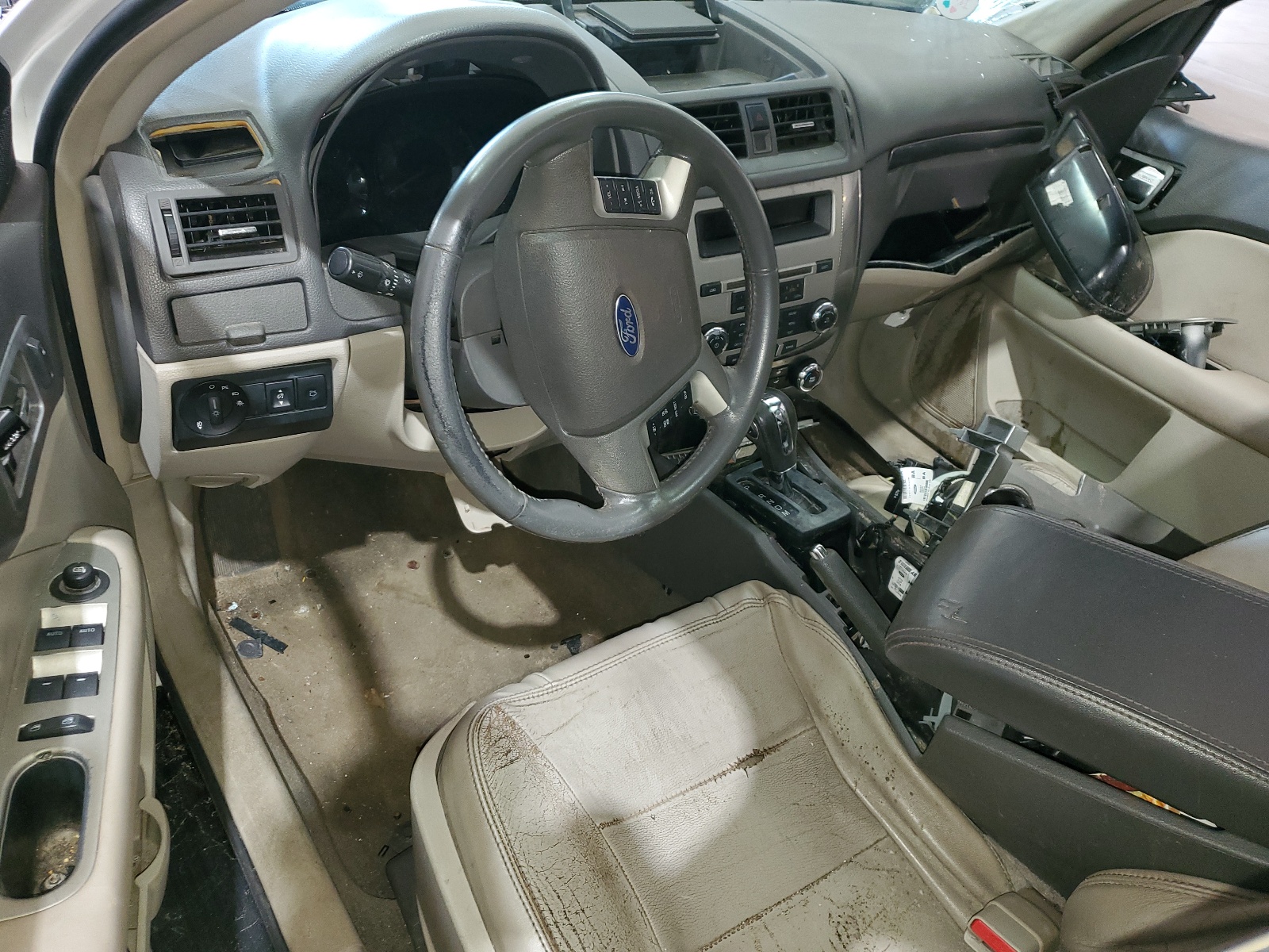 3FAHP0JG9CR118343 2012 Ford Fusion Sel