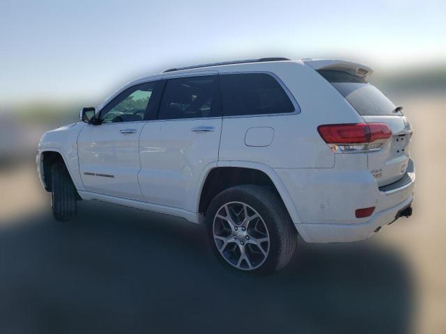 1C4RJFCG5MC658899 | 2021 Jeep grand cherokee overland