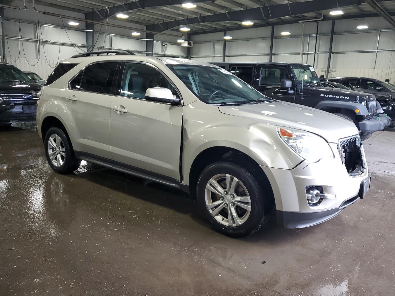 2014 Chevrolet Equinox - Image 4
