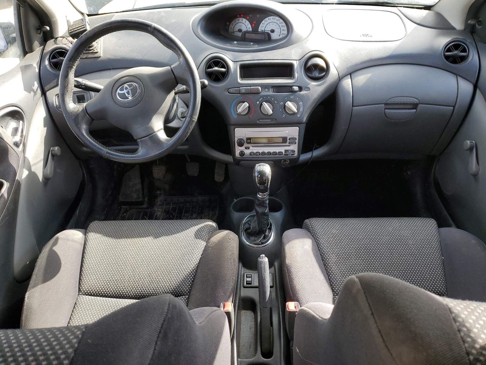 JTDKT123150084057 2005 Toyota Echo