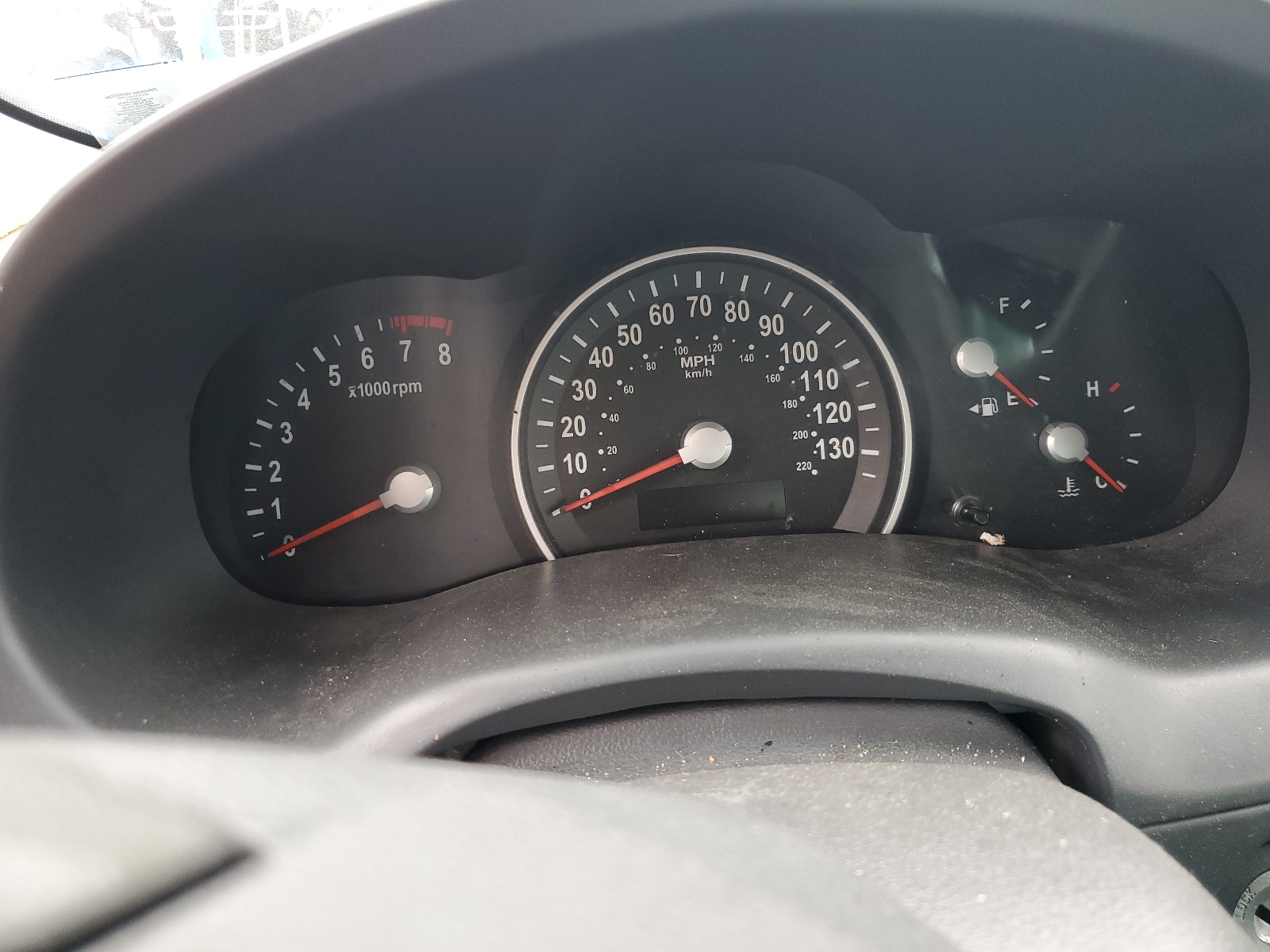 KNDMG4C79E6539413 2014 Kia Sedona Lx