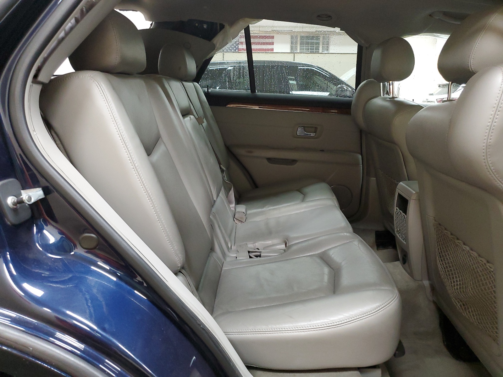 1GYEE637X80129811 2008 Cadillac Srx