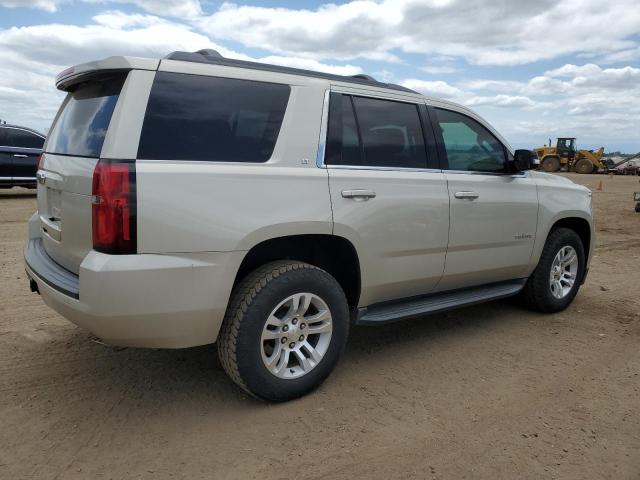  CHEVROLET TAHOE 2016 Сріблястий