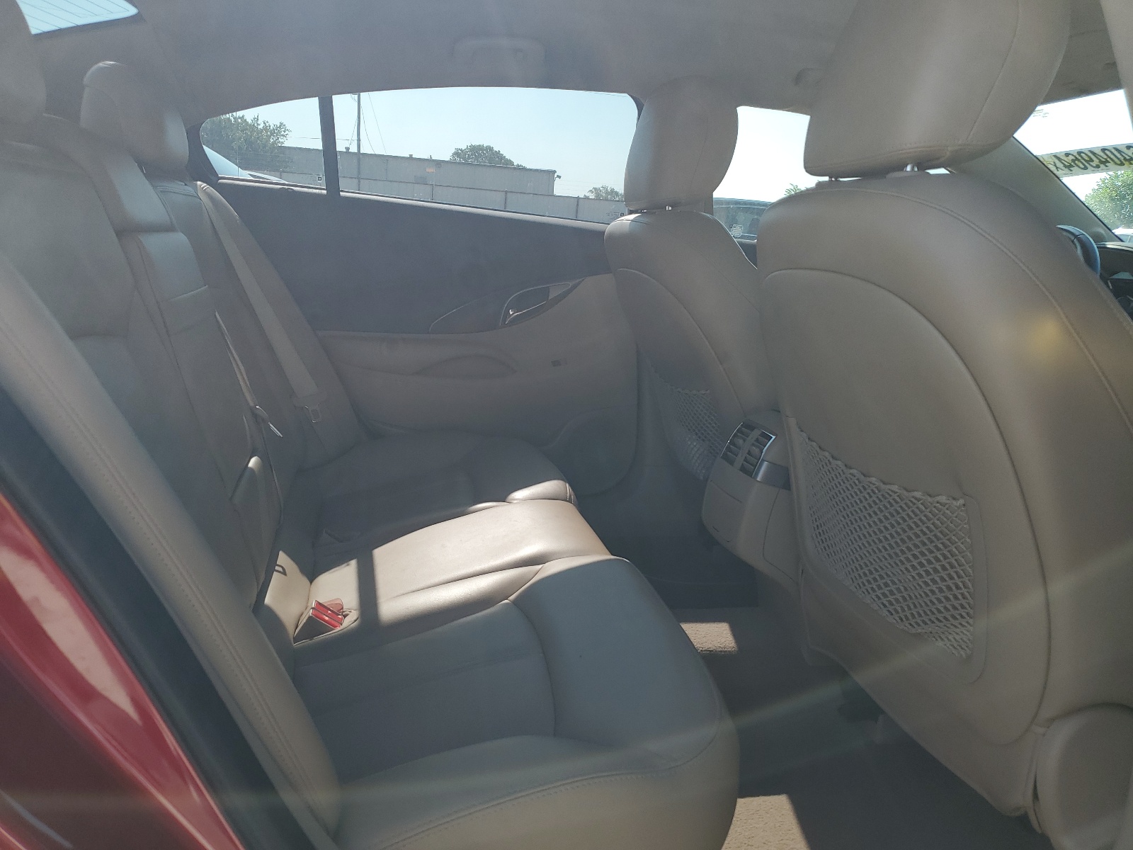 1G4GD5E36CF306197 2012 Buick Lacrosse Premium