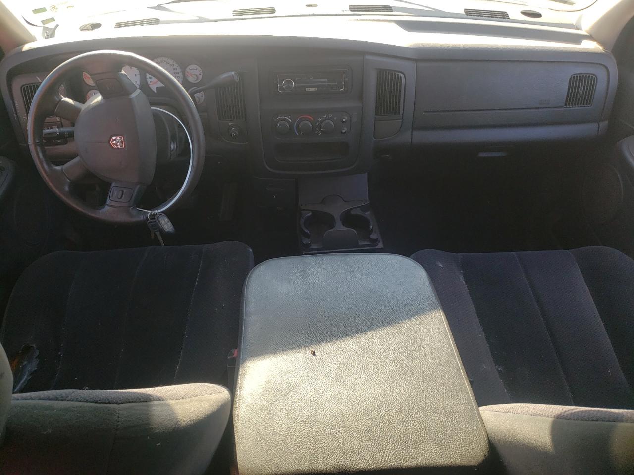 2004 Dodge Ram 1500 St VIN: 1D7HA18D14S645074 Lot: 58732984