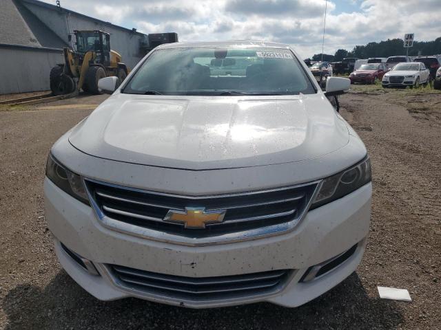  CHEVROLET IMPALA 2017 White