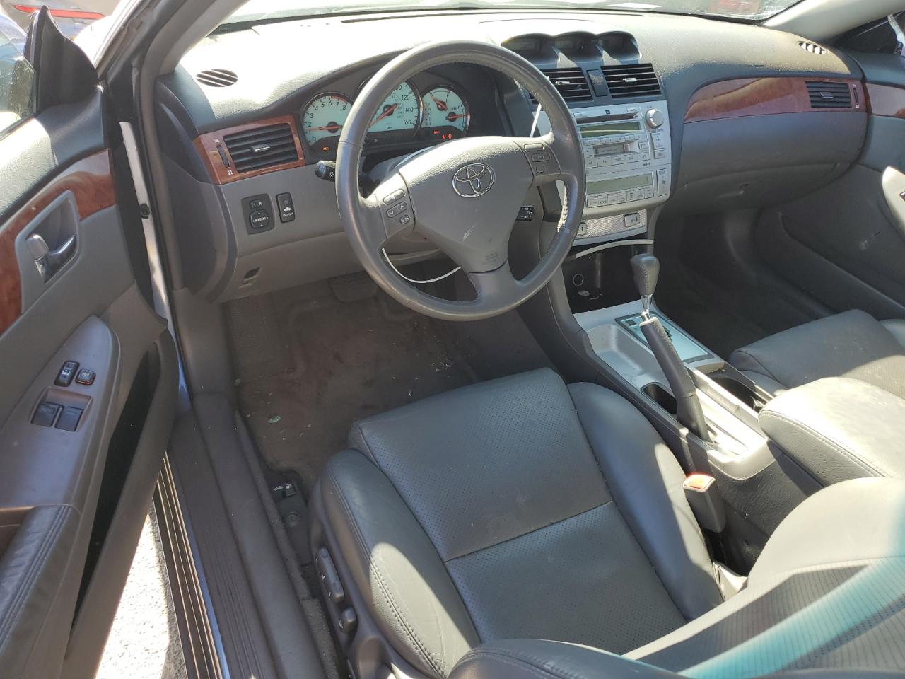 2006 Toyota Camry Solara Se VIN: 4T1CE30P86U681065 Lot: 57295004