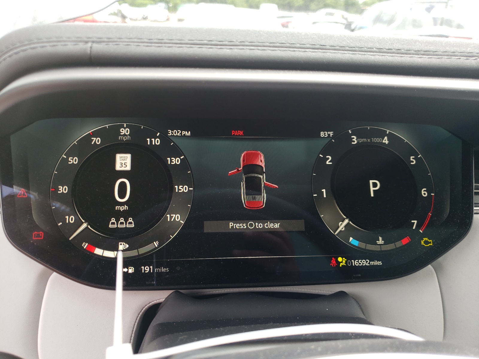 SAL1L9FU5PA155005 2023 Land Rover Range Rover Sport Dynamic Se