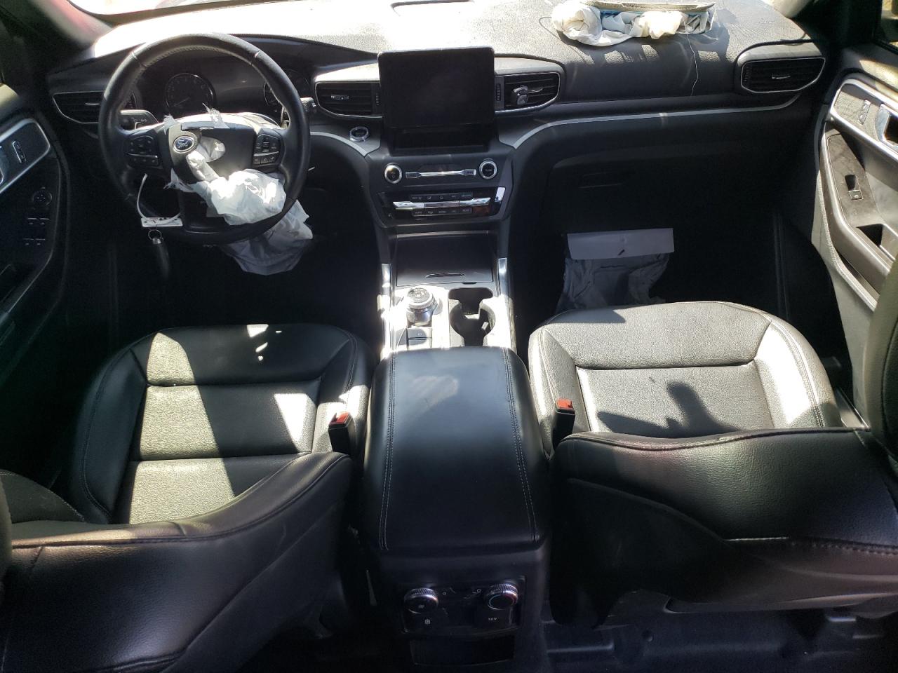 2020 Ford Explorer Xlt VIN: 1FMSK8DH9LGB83178 Lot: 58480894