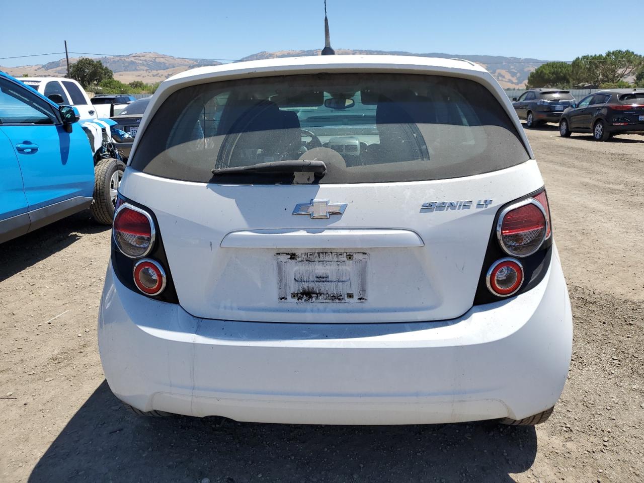 2013 Chevrolet Sonic - Image 6