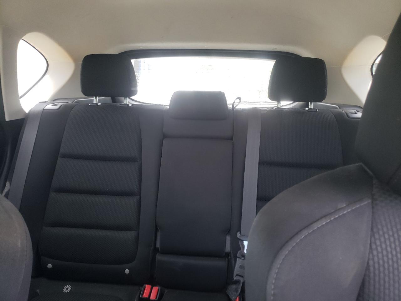 2016 Mazda Cx-5 Touring VIN: JM3KE4CY3G0726181 Lot: 60039894