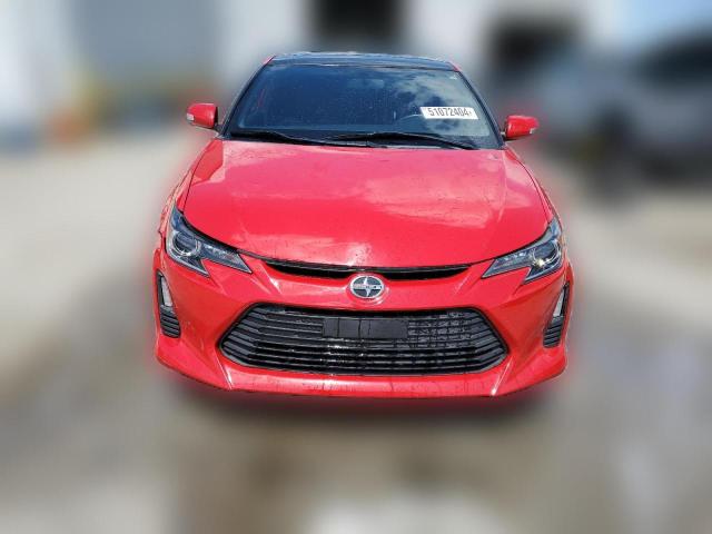  TOYOTA SCION 2014 Червоний