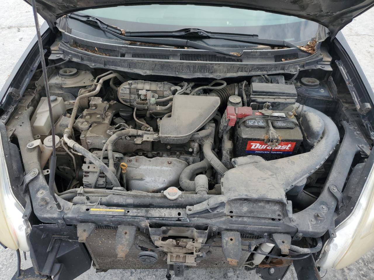 2012 Nissan Rogue S VIN: JN8AS5MT2CW609225 Lot: 59567314