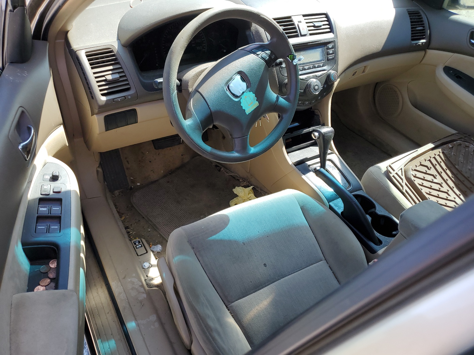 1HGCM56304A130345 2004 Honda Accord Lx