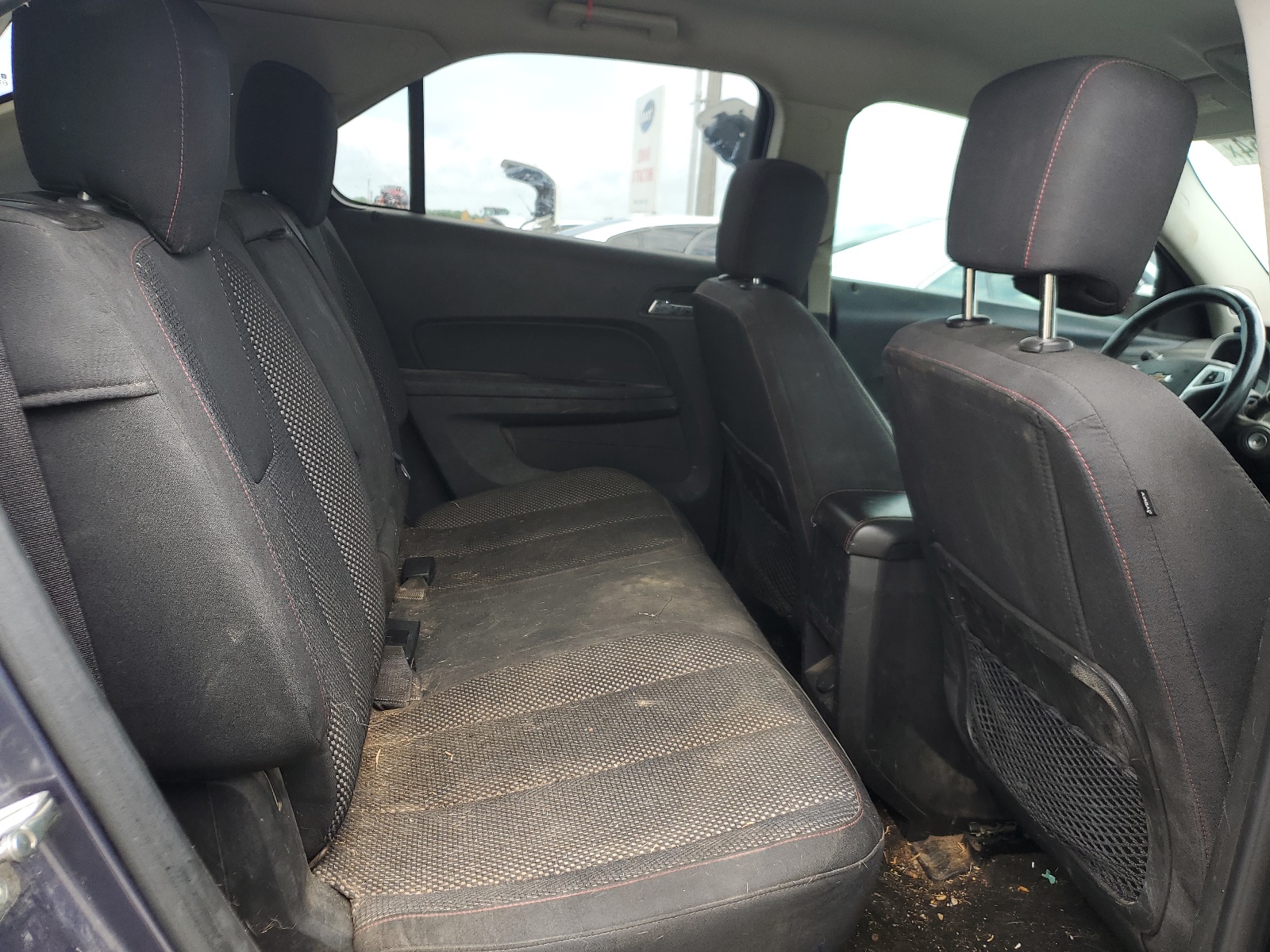 2GNALDEK4D6312419 2013 Chevrolet Equinox Lt