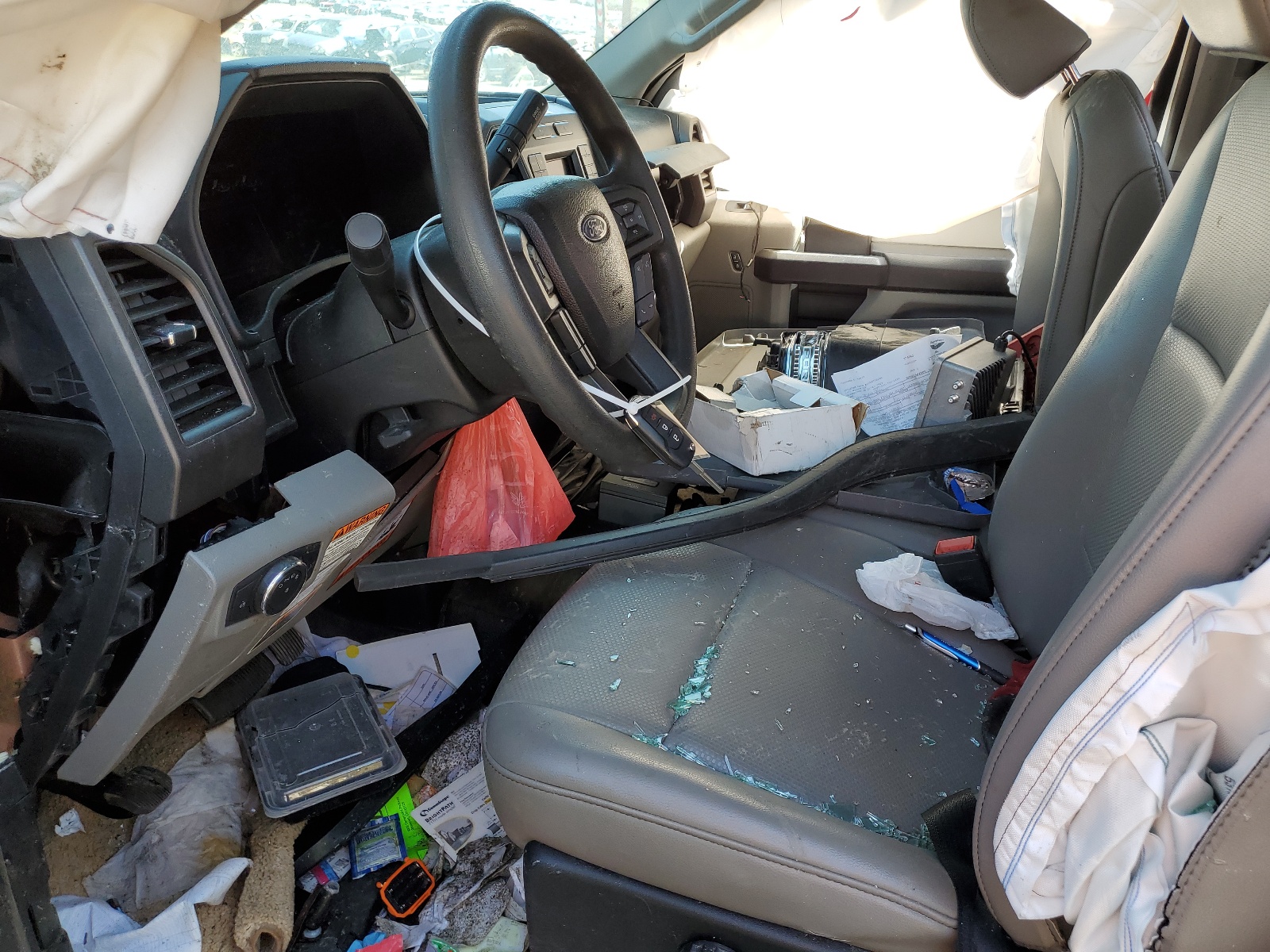 1FDUF4GN1LDA07265 2020 Ford F450 Super Duty