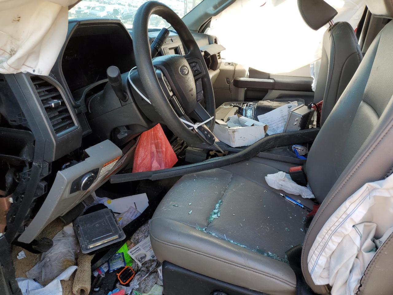 2020 Ford F450 Super Duty VIN: 1FDUF4GN1LDA07265 Lot: 52743724