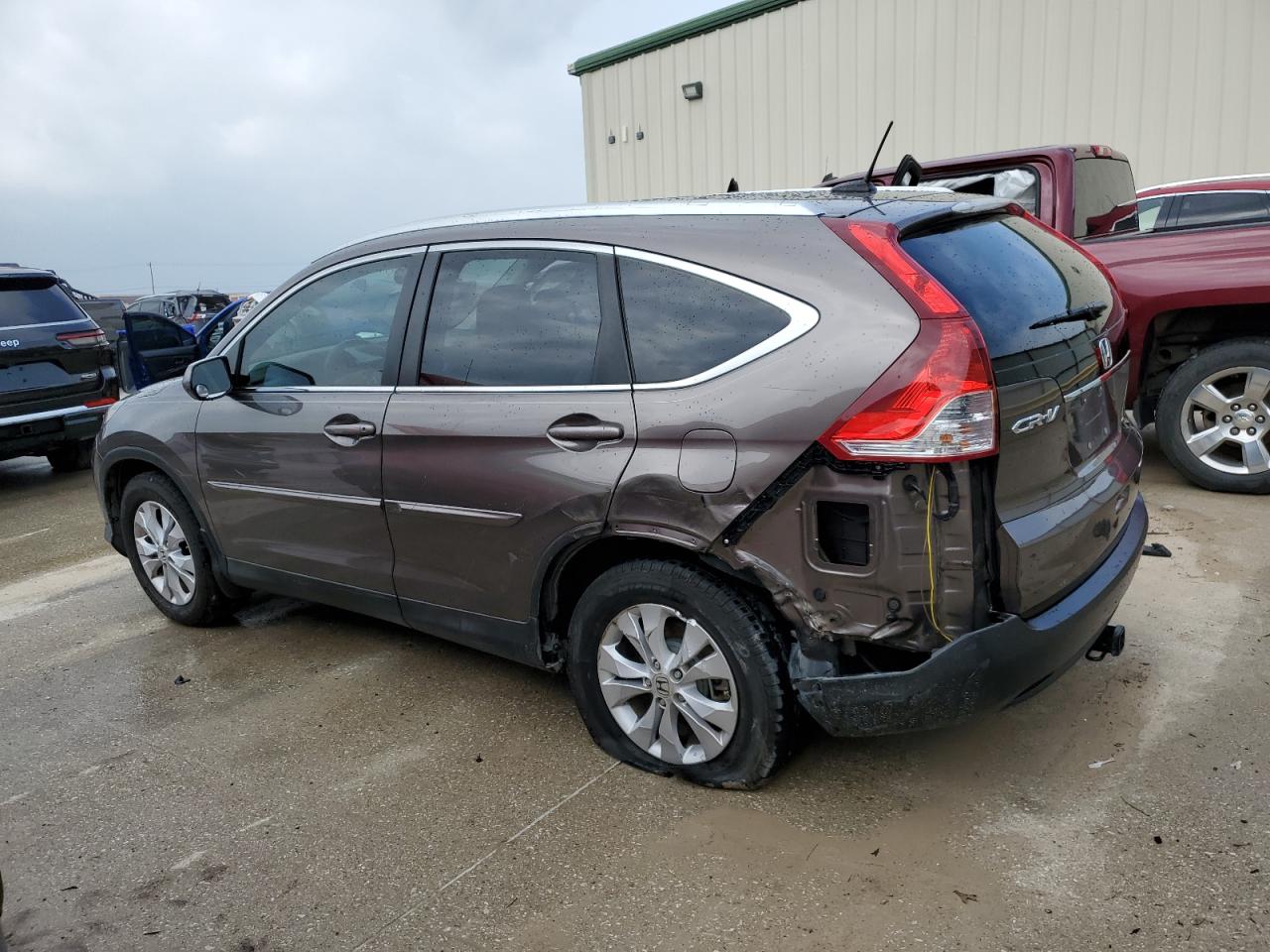 VIN 2HKRM3H73EH546218 2014 HONDA CRV no.2