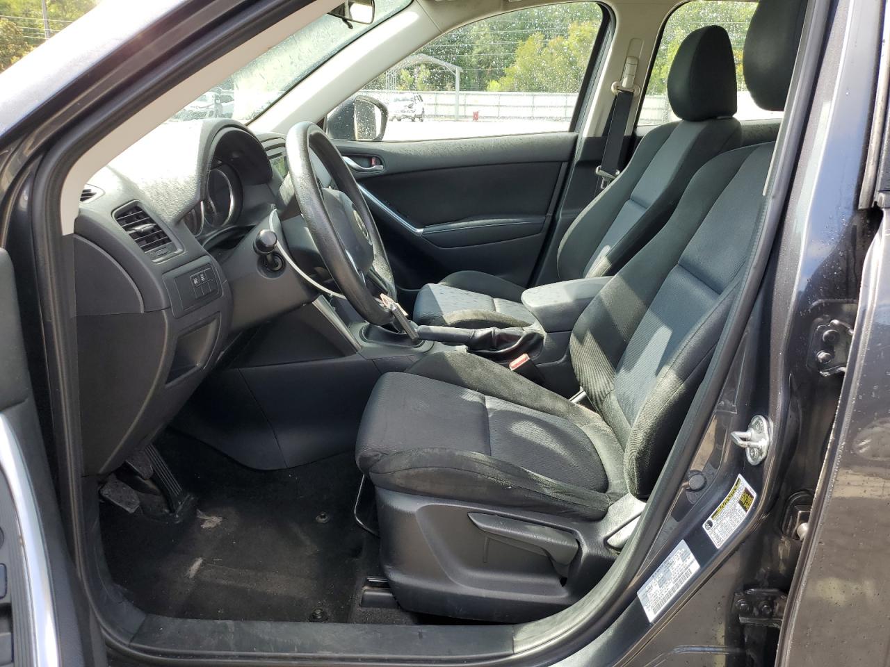 2014 Mazda Cx-5 Sport VIN: JM3KE2BE0E0301476 Lot: 61281764