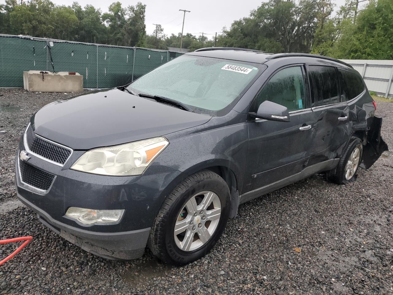 2010 Chevrolet Traverse - Image 1