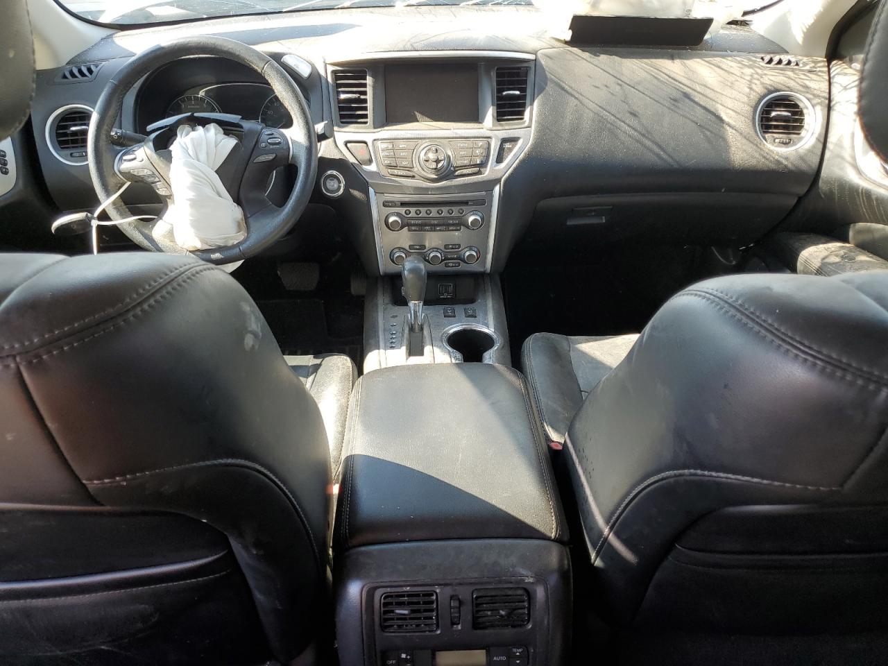 2018 Nissan Pathfinder S VIN: 5N1DR2MN5JC652116 Lot: 60484784