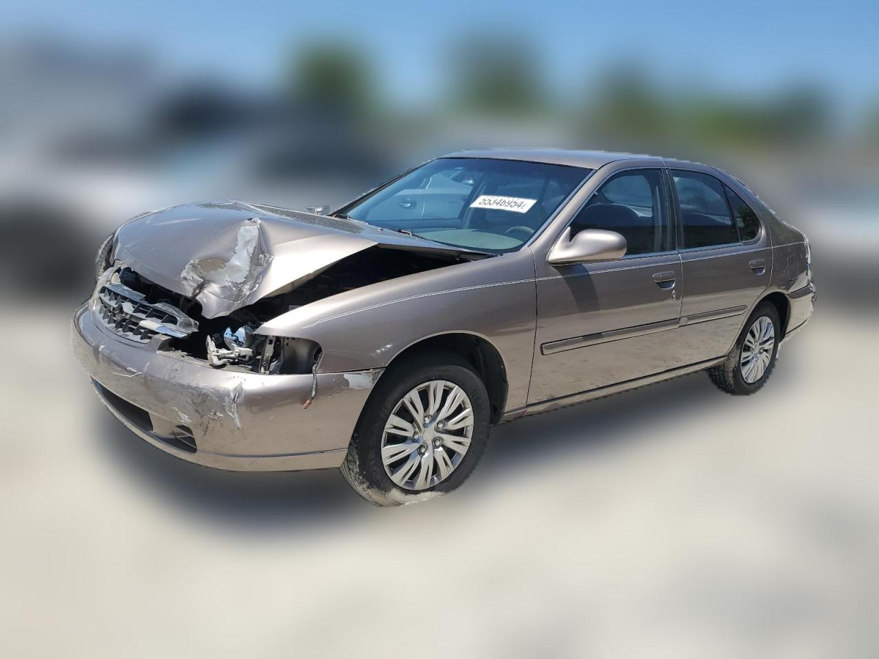 1N4DL01D4XC215230 1999 Nissan Altima Xe