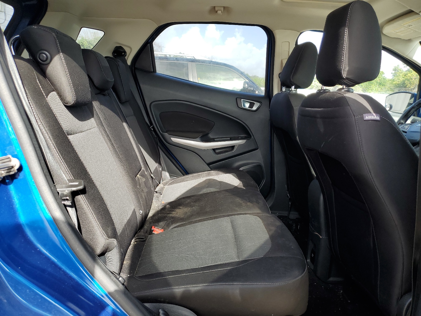 MAJ6P1ULXJC170646 2018 Ford Ecosport Se