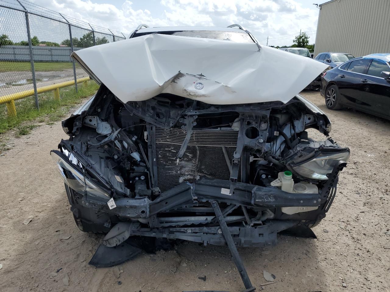 2016 Mercedes-Benz Gle 350 VIN: 4JGDA5JB8GA752623 Lot: 60468034