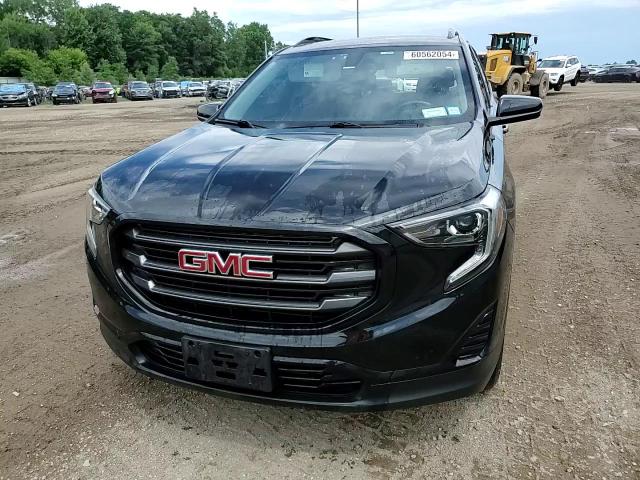 2019 GMC Terrain Sle VIN: 3GKALTEVXKL375874 Lot: 60562054