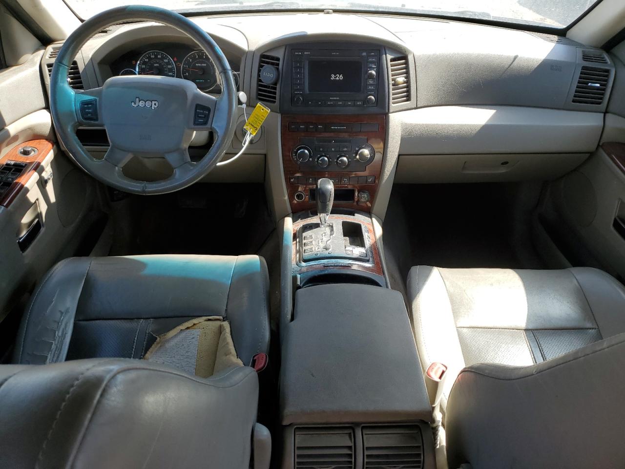 2006 Jeep Grand Cherokee Limited VIN: 1J8HR58296C347905 Lot: 60336414