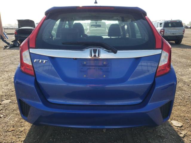  HONDA FIT 2016 Синий