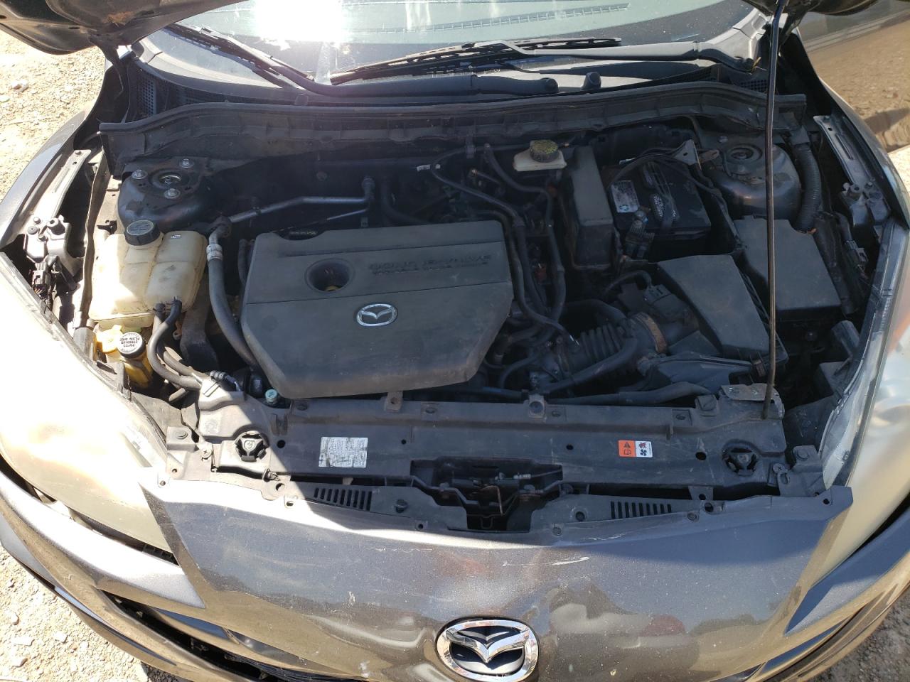 JM1BL1H66A1111047 2010 Mazda 3 S