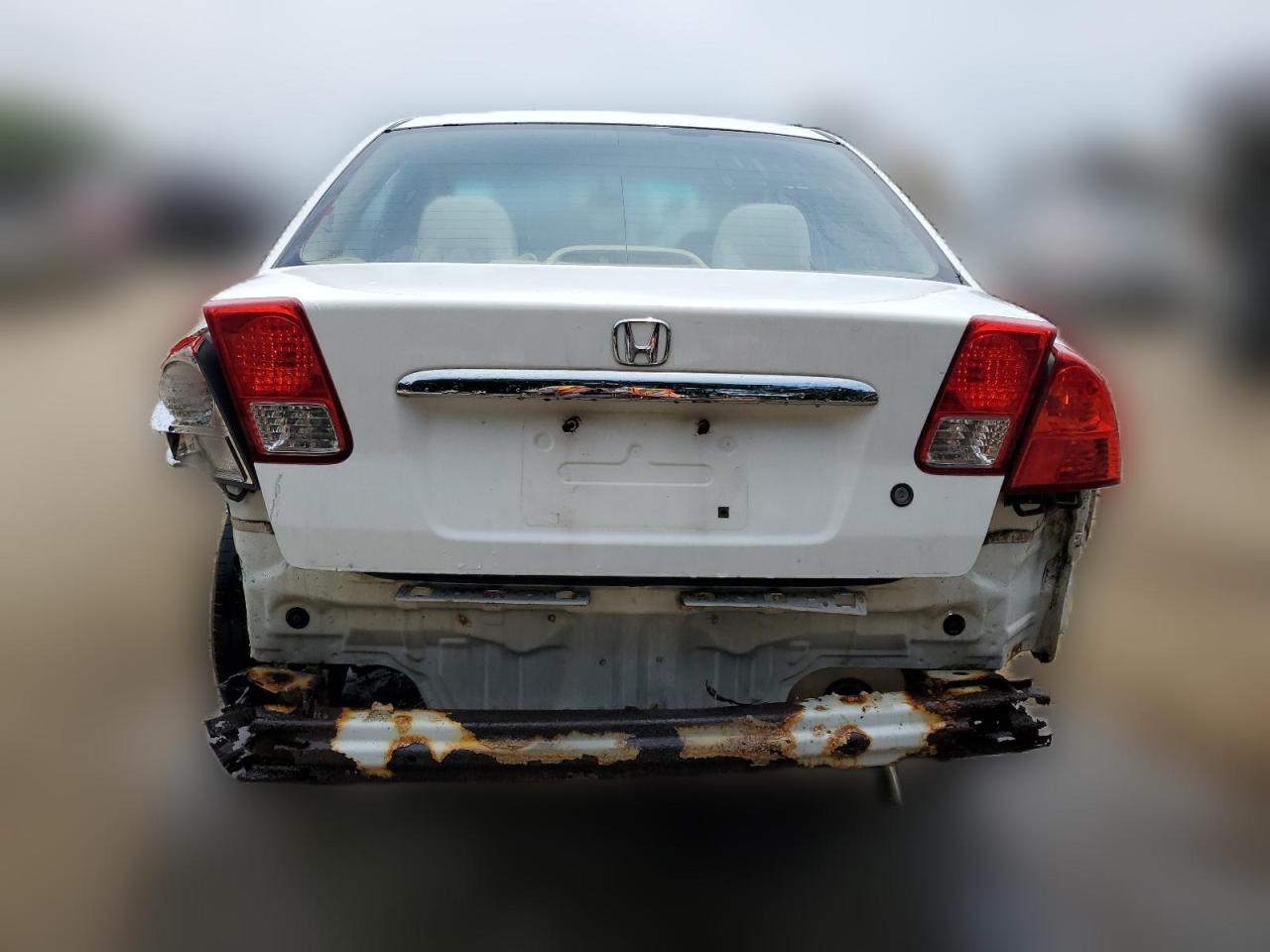 2003 Honda Civic Ex VIN: 1HGES26733L020585 Lot: 60859444